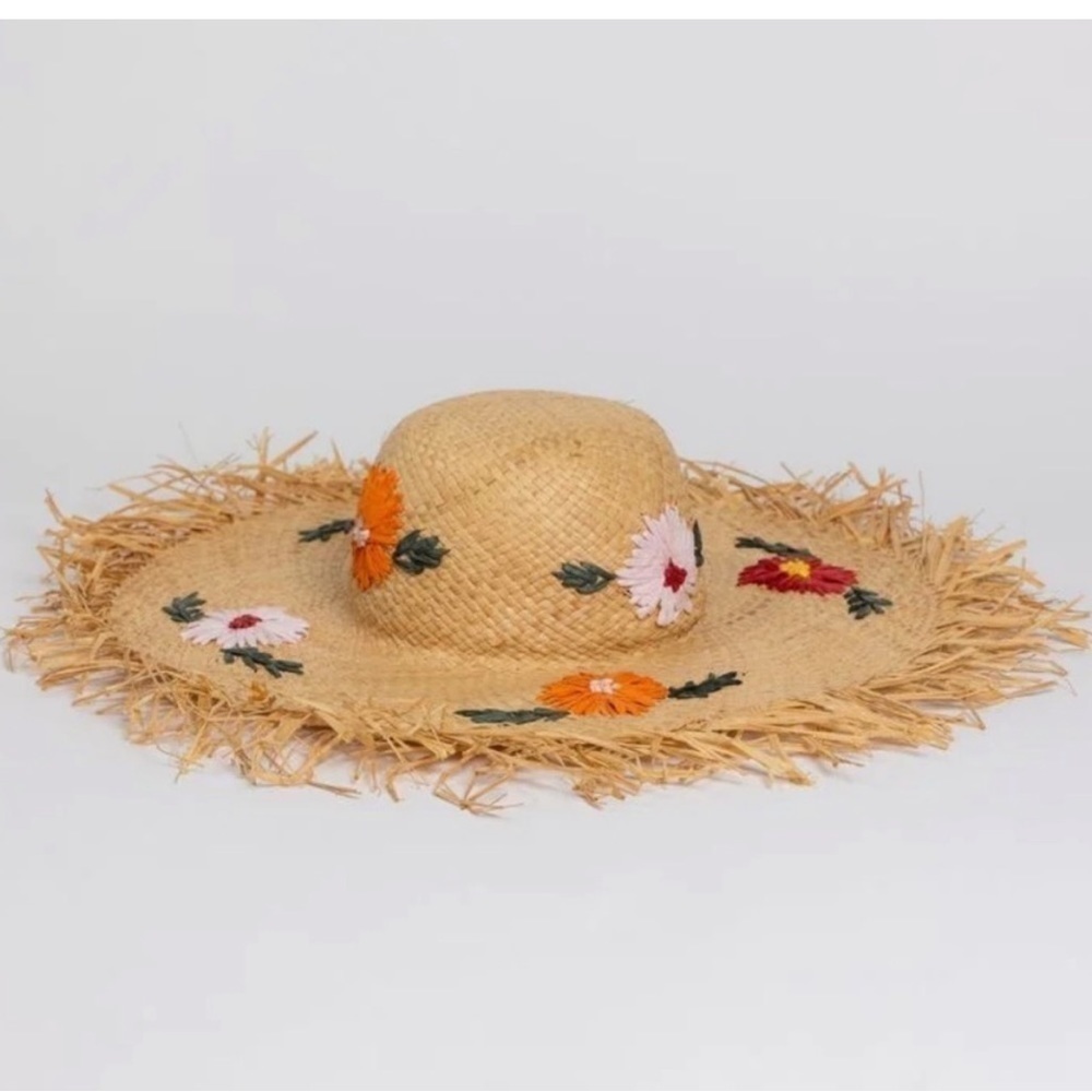 NEW HAT ATTACK CHARLOTTE SUNHAT - Picture 3 of 5